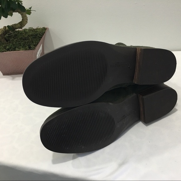 Koolaburra UGG Lorelei Ankle Boot Green size 5 - Picture 5 of 7